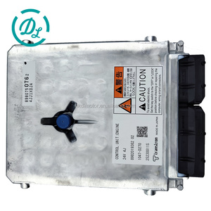 ชุดควบคุม ECU เครื่องยนต์ 4JJ1 รุ่น 8-98075076-2/8980750762 DL EexcavaStart อะไหล่แท้เปลี่ยนทดแทน รับประกัน 1 ปี สำหรับรถขุด SH135X-3B - Product Image 1