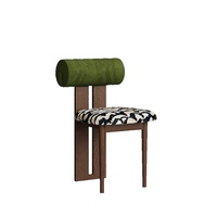 Ensemble de table et de chaises de salle à manger en bois massif de style vintage d'Asie du Sud-Est personnalisé pour restaurant, salon de thé, café, meubles