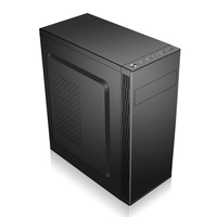 Cajas de Ordenador para Juegos ATX de Torre Completa con Logotipo Personalizado, Caja de PC Moderna, Cajas de Ordenador para Juegos