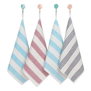 Paquete de Paños de Limpieza de Microfibra Premium <span class=keywords><strong>para</strong></span> Cocina, Paños de Limpieza Reutilizables <span class=keywords><strong>para</strong></span> el Hogar, Trapos <span class=keywords><strong>para</strong></span> Limpieza del Hogar - Product Image 3