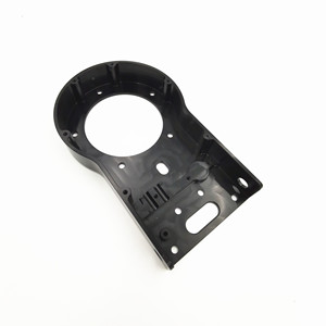 CNC Machined Plastic Aluminum Metal Parts for Mechanical Assembly - Product Image 4
