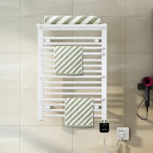 AVONFLOW Electric Towel Rack Heated Towel Rail Towel Warmers For Bathroom