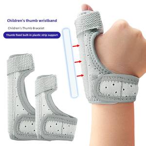 Penyangga Pergelangan Tangan Ortopedi Anak dengan Penyangga Jari & Tendon untuk Meluruskan & Membengkokkan, Penyangga Bunion untuk Perawatan - Product Image 1
