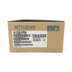 A1S61PN โมดูลจ่ายไฟมิตซูบิชิ PLC ของแท้ของใหม่ - Product Image 4