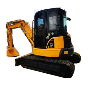 Mini excavatrice 5 tonnes/3 tonnes/4 tonnes excavatrice de KOMATSU PC50MR a utilisé la petite pelle de DIGGER PC50 PC60 - Product Image 1