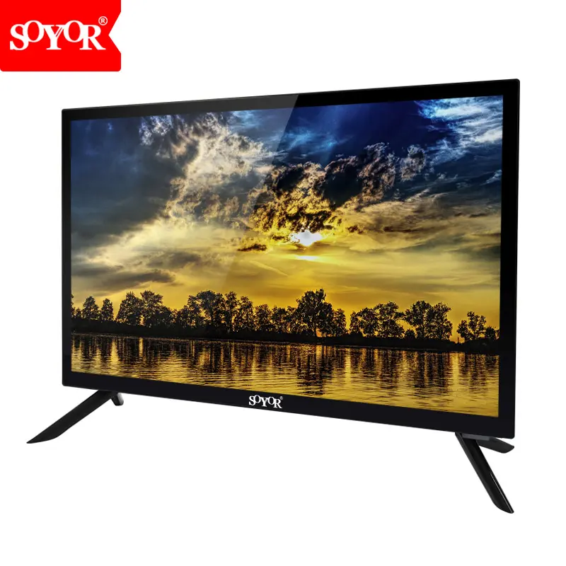 Günstige Preise CKD/SKD LED LCD 40 42 43 Zoll billig Matrix oled Fernseher 4k Smart LED LCD-Fernseher
