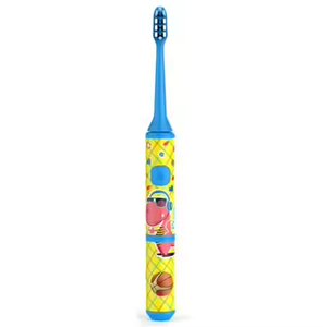 Cepillo de Dientes Eléctrico Sónico para Niños de Uso Diario, Cepillo de Dientes Eléctrico Blanqueador a Batería para Niños - Product Image 1
