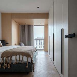 Gabinetes de Almacenamiento Modernos Personalizados de Estilo Madera para Muebles de Hogar para Sala de Estar o Villa Hechos de Madera - Product Image 3