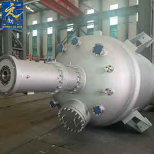 Fábrica de alta qualidade com melhor preço Titanium Tank/Titanium Reactor - Product Image 5