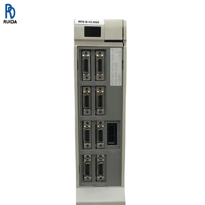 เซอร์โวมอเตอร์แท้ Mitsubishi MDS-B-V2-2020 กำลังขับคู่ 2.0 กิโลวัตต์ ควบคุมมอเตอร์ CNC ความแม่นยำสูงสำหรับระบบเครื่องจักรกล - Product Image 1