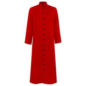 <span class=keywords><strong>Costume</strong></span> abito da monaco di <span class=keywords><strong>Halloween</strong></span> medievale mago prete chiesa padre Cosplay vestito all'ingrosso - Product Image 4