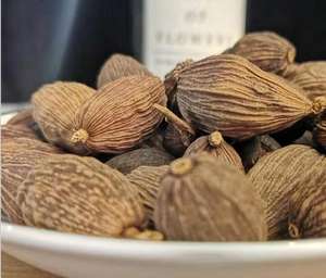 Spezie Naturali Essiccate delle Alte Terre Cao Guo, Frutti di Lanxangia Tsaoko per Cucina - Product Image 2