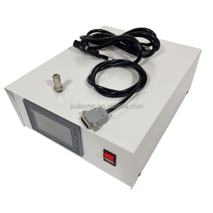 Transducteur ultrasonique industriel 20kHz 2000W pour dispositif de soudage de fabrication plastique - Product Image 2