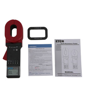 เครื่องทดสอบความต้านทานดินแบบหนีบ ETCR2000 + ตัวทดสอบความต้านทานดิน0.001ohm - Product Image 2