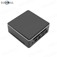 Processeur CPU AMD EGLOBAL A1, processeur AMD 12 nm, 5 3550H 2500U 3 2200U, mini PC