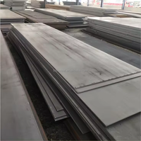 Plaque/feuille d'acier doux à faible teneur en carbone laminée à chaud de haute qualité certifiée ASTM JIS AiSi A36 avec services de pliage, soudage et découpe