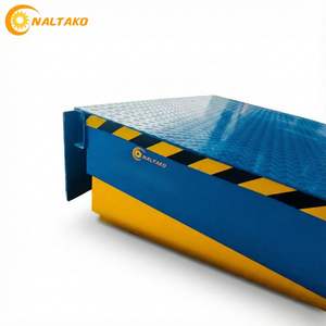 Plataforma Niveladora Hidráulica Industrial de 15 Toneladas, Altura Máxima de Elevación de 2200 mm, Tamaño de Mesa 2600 x 2200 mm, MOQ Bajo, 12 Meses de Garantía - Product Image 4