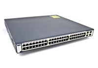 Conmutador de red Gigabit Ethernet de 48 puertos, nuevo, original, Cisco, 2000