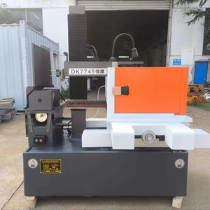 공장 직판 Dk7745 고속 와이어 컷 EDM 머신 CNC 와이어 컷 EDM 머신 - Product Image 1