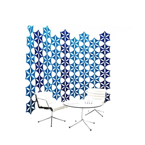 Divisorio di fascia alta con divisorio acustico in fibra di poliestere <span class=keywords><strong>fonoassorbente</strong></span> <span class=keywords><strong>e</strong></span> <span class=keywords><strong>fonoisolante</strong></span> pannelli in feltro - Product Image 4