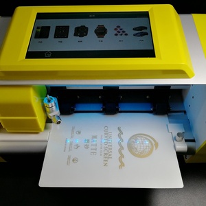 IMEX TPU Nano Película protectora para teléfono móvil Máquina de corte por láser Protector de pantalla automático Máquina de corte de película - Product Image 1