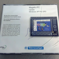 Nuevo PLC Magelis IPC 35010126 - Actualización a Windows XP Pro SP2 3C con Garantía de un Año