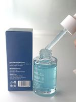 Suero Facial con Péptidos de Cobre Ghk-cu, Antiarrugas, Reafirmante, Hidratante Profundo, Elasticidad de la Piel, Rostro Juvenil