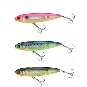 <span class=keywords><strong>YO</strong></span>-<span class=keywords><strong>ZURI</strong></span> 18g 30g crayon flottant à longue portée R1350 R1369 marche bouche armée basse appât mer <span class=keywords><strong>leurre</strong></span> - Product Image 1