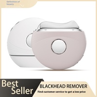 Appareil de massage facial portatif ABS avec fonction lifting du visage, compresse chaude et froide, vibration, micro-courant, appareil de beauté