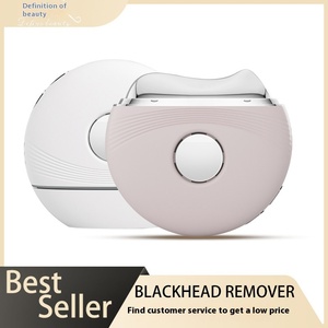 Appareil de massage facial ABS en promotion, nouveau modèle breveté avec compresse chaude et froide et micro-courant vibrant, appareil de beauté - Product Image 6