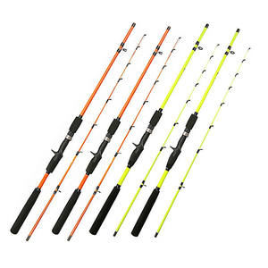 Byloo <span class=keywords><strong>hamachi</strong></span> xos gt'n'doggie nano pe 6 - 10 (50 - 100 lb) popper 8'2 canne à pêche - Product Image 3