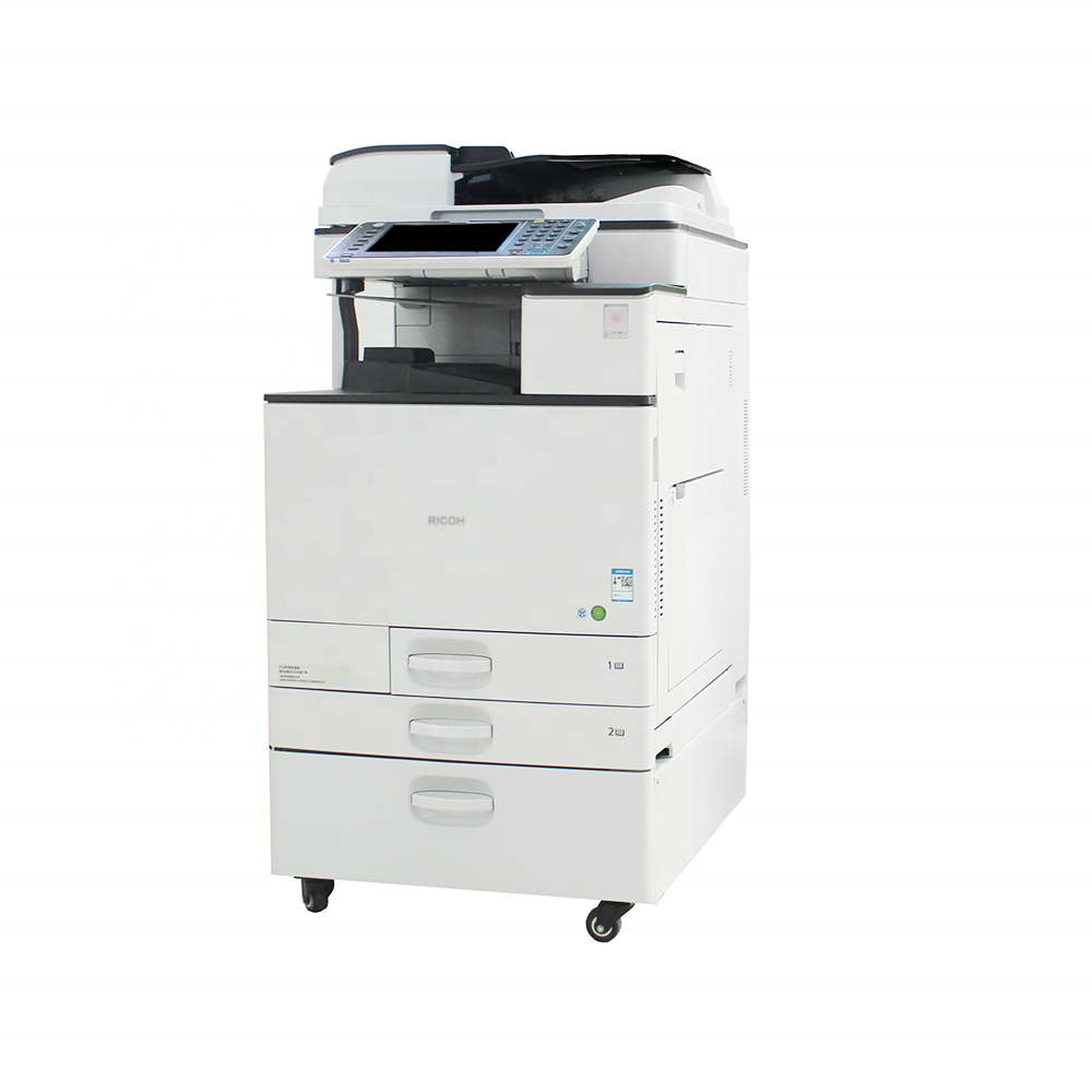 New Laser Printer For Ricoh Aficio MP C2011SP Multifunction Color Copier