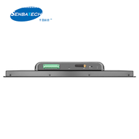 Tablet Industri Android PC 19,1 inci TFT LCD RK3568 Layar Sentuh Kapasitif Resistif 1440*900 300 Cd/m2 Tahan Air