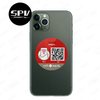 Etiquetas NFC Pasivas RFID Anti-Metal, Etiqueta NXP NTAG213