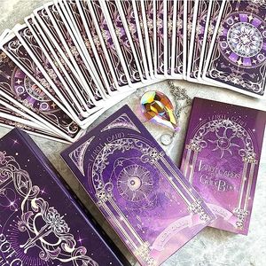 Tarjetas de Oráculo Personalizadas de Papel Laminado con Tacto de Seda Suave para un Manejo Diario y una Baraja Cómoda - Product Image 1