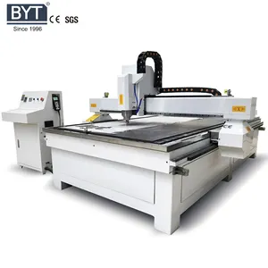 Hoge Kwaliteit Multi BMG-1325M 3D Cnc Router Machine Prijs Voor Houtbewerking Advertentie Teken Metalen Graveur Snijden