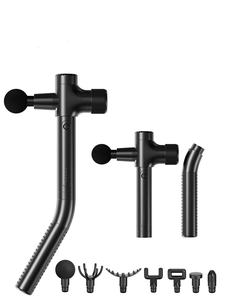 Beste <span class=keywords><strong>Sport</strong></span> Vibration Gun <span class=keywords><strong>Massage</strong></span> Body Percussion Deep Tissue Rücken <span class=keywords><strong>massage</strong></span> gerät Lang griff <span class=keywords><strong>Massage</strong></span> pistole - Product Image 6