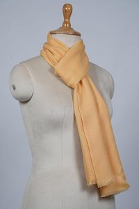 High Quality Cashmere Fine Wool Plain Hand Dyed Stole Soft Lightweight Luxury <b>Shawl</b> <b>Wrap</b> Elegant Women Fashion Accessories - Product Image 6