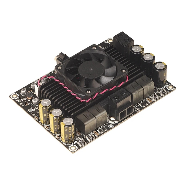 OEM STA516BE 1 X 1000W High Power Class D Digital Audio Amplifier Board Mono Amp Module T-AMP for Home Speaker DIY