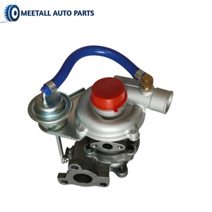 ターボチャージャー HX50 3786780 / 378678000 / 3786780H 4048438 / 4048439 ヤンマー6CX-CRエンジン用 - Product Image 1