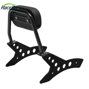 RACEPRO RP7771-2079B Moto Passager Arrière Sissy Bar Pour Honda Rebel CMX1100 <span class=keywords><strong>2021</strong></span>-2024 - Product Image 5