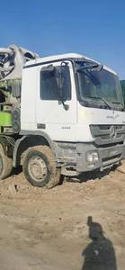 Utilisé Merce Des benz North benz Boggies Essieu arrière avec tambour de frein - Product Image 6