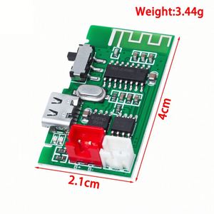4 ohms 3W Mono Bluetooth khuếch đại công suất pcba pin sạc chức năng <span class=keywords><strong>3.7V</strong></span> Pin Lithium Bluetooth mô-đun - Product Image 4