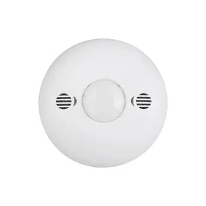 Cheap Price Ceiling Mount Dual Tech PIR Ultrasonic Sensor with UL