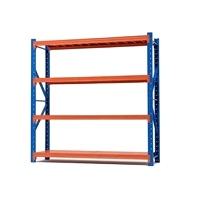 المصنع مباشرة تخزين البضائع متوسطة واجب تكويم الجرف ، المرآب التخزين البليت - Product Image 2