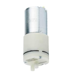 DYX DQB380-FB-3 diyafram yapısı Mini elektrikli 6v 12v hava vakum pompası - Product Image 2