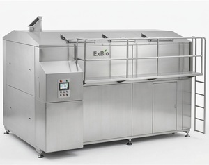Digesteur de déchets alimentaires industriels pour restaurants, composter automatique à haut volume, système de traitement éco-responsable intelligent - Product Image 2