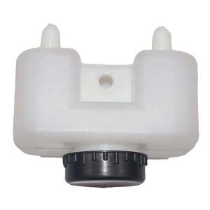 ขวดน้ำมันเบรกสำหรับรถสามล้อ <span class=keywords><strong>รถ</strong></span><span class=keywords><strong>มอเตอร์ไซค์</strong></span> ถังเก็บน้ำมันเบรกพลาสติก ABS สำหรับระบบเบรก ABS ขายส่งจากโรงงาน - Product Image 2