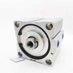 กระบอกลม Airtac แบบบาง เส้นผ่านศูนย์กลาง 100 มม. ตัวกระบอกอะลูมิเนียม แบบมาตรฐาน สำหรับใช้งานในอุตสาหกรรม - Product Image 3