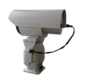 Máy Quay Nhiệt CCTV Tầm Nhìn Ban Đêm OEM 10KM Để Bảo Vệ Biên Giới - Product Image 5